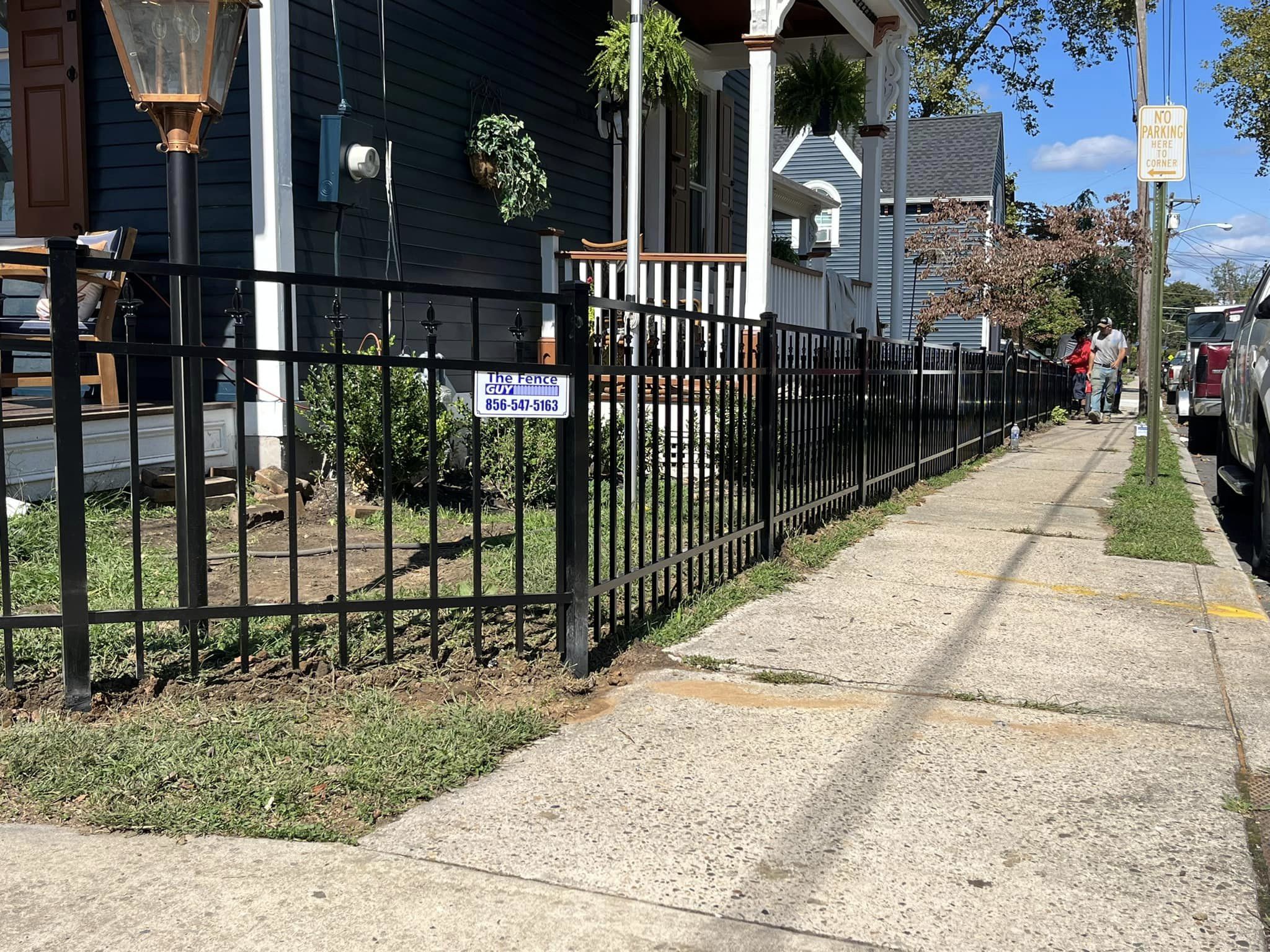 Vinyl Fence The Fence Guy