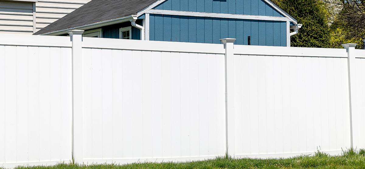 Vinyl Fence The Fence Guy